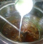 Adding Milk