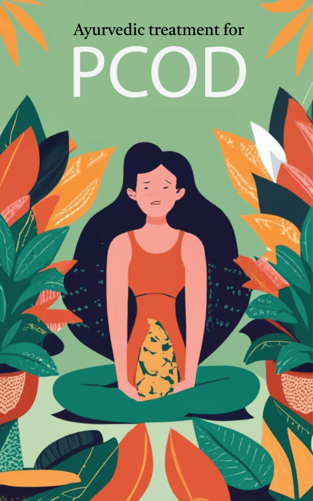 Ayurvedic treatment PCOD in India