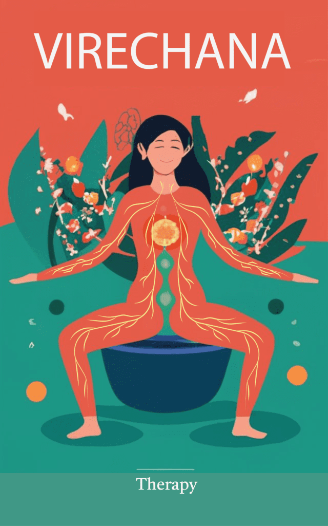 Virechana karma