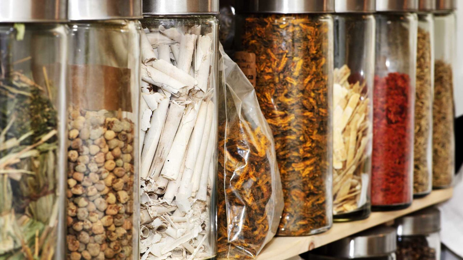Locally Sourced Medicines