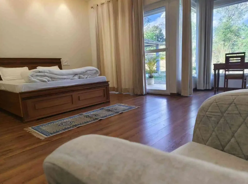 Himveda Room