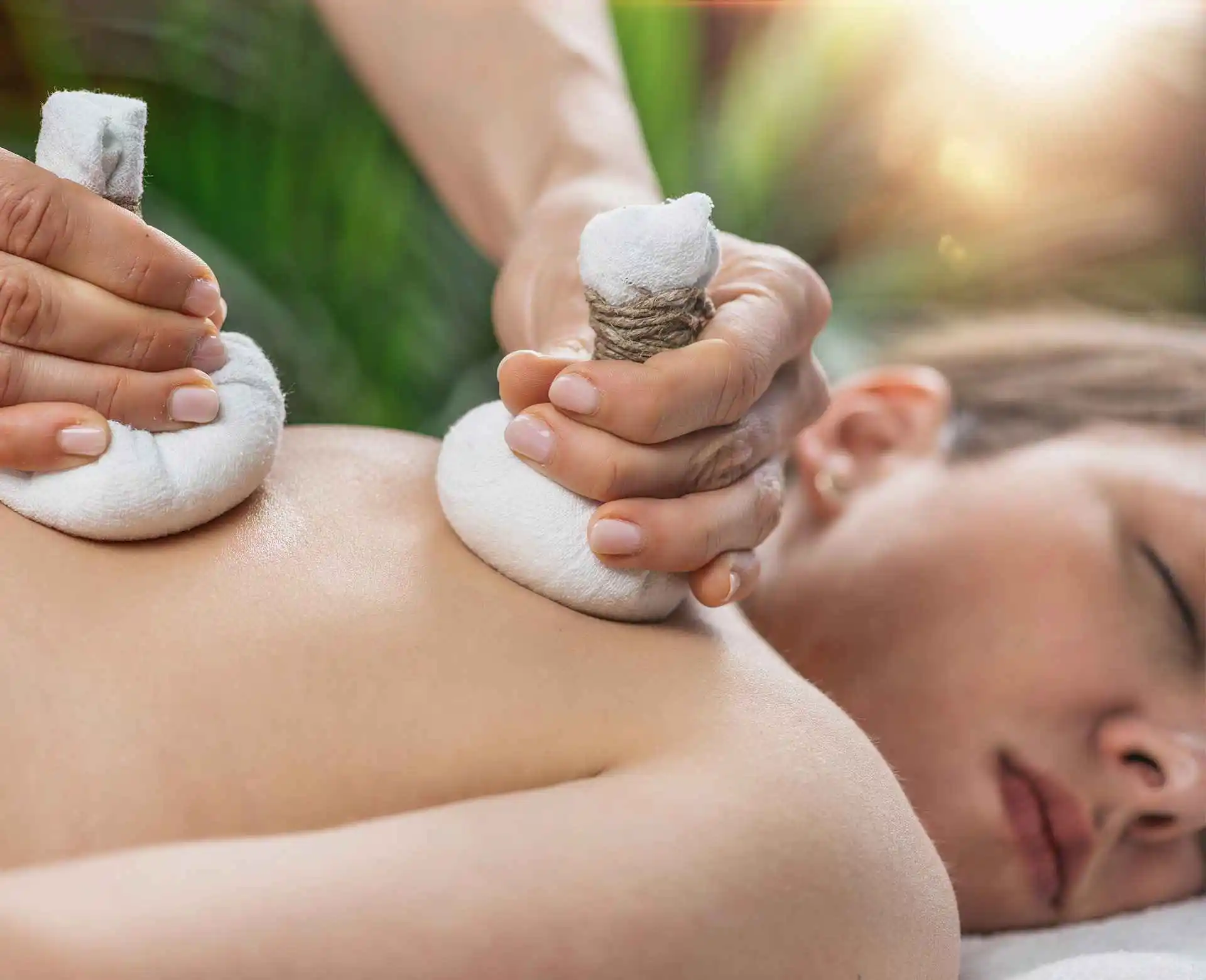 Potli Massage by Himveda