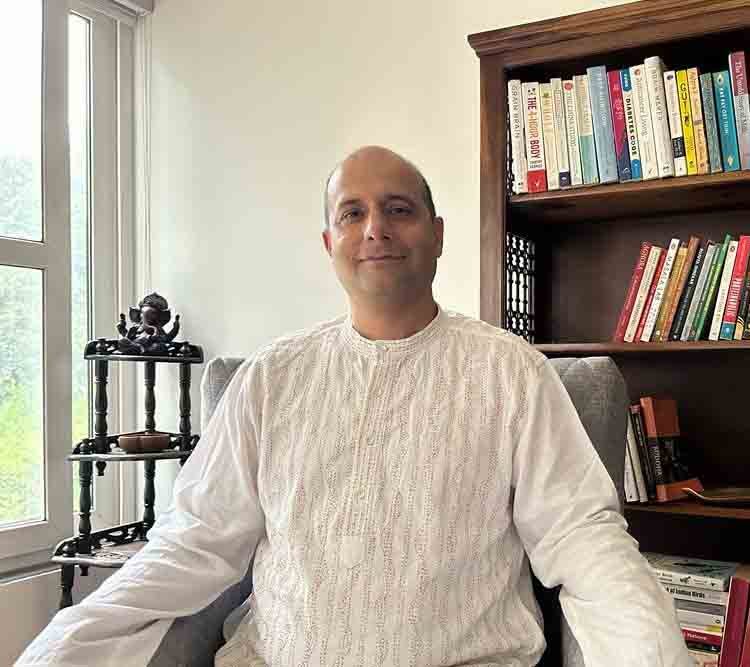 Dr. Vibhor Sharma-Himveda