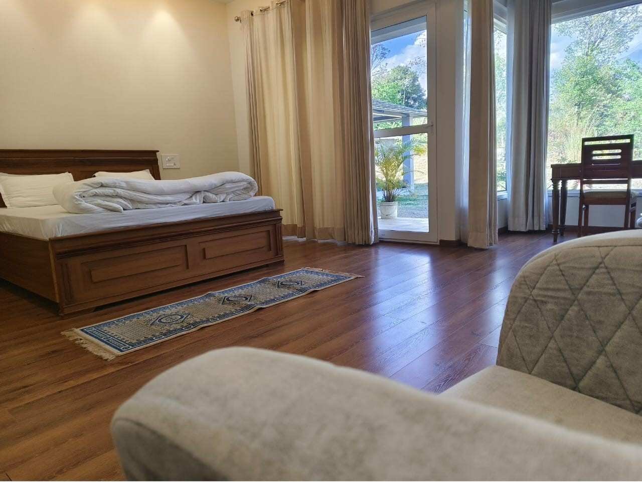 Stay Room at Himveda